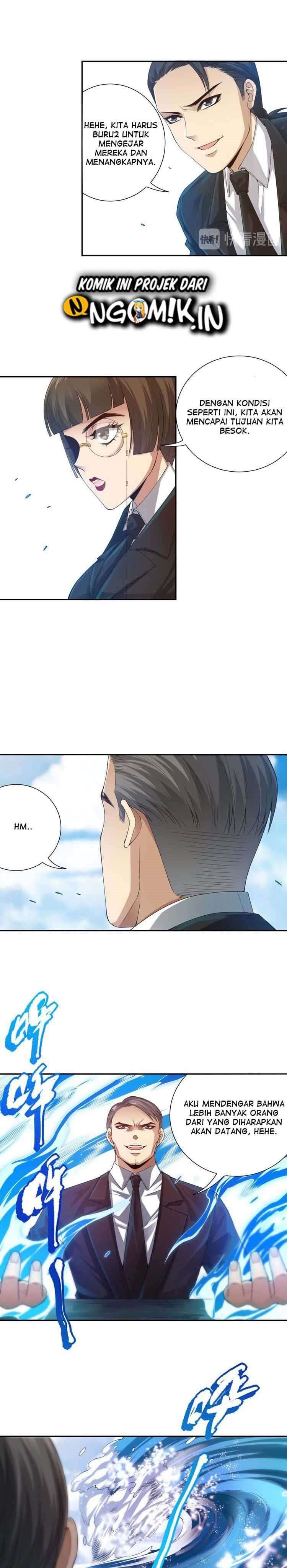 Ultimate Soldier Chapter 85 Gambar 28